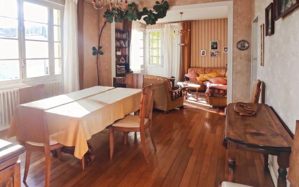 Maison à vendre    6 pièces •  Neuvic