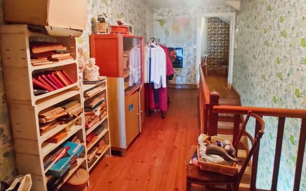 Maison à vendre    6 pièces •  Neuvic