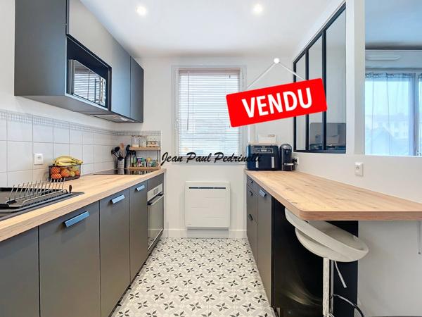 Coup de coeur Appartement VENDU 2 pièces LYON 8EME MONPLAISIR LUMIERE