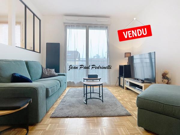 Coup de coeur Appartement VENDU 2 pièces LYON 8EME MONPLAISIR LUMIERE
