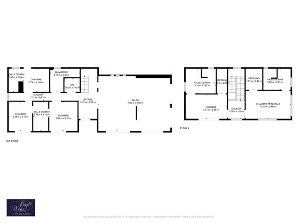 Cavalaire-sur-Mer – Superbe villa contemporaine californienne avec vue mer et collines