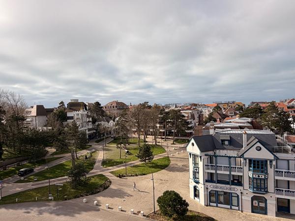 Appartement Le Touquet Paris Plage 2 pièce(s) 61.76 m2