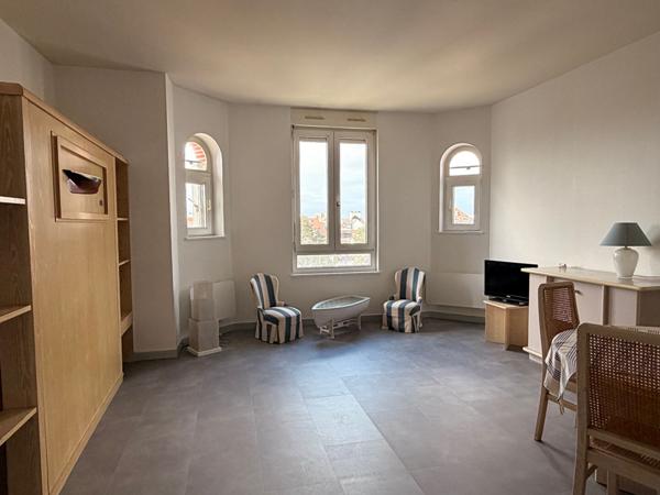 Appartement Le Touquet Paris Plage 2 pièce(s) 61.76 m2