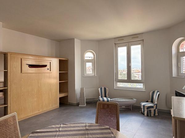 Appartement Le Touquet Paris Plage 2 pièce(s) 61.76 m2