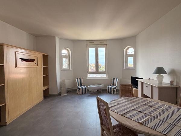 Appartement Le Touquet Paris Plage 2 pièce(s) 61.76 m2