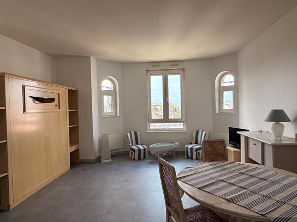 Appartement Le Touquet Paris Plage 2 pièce(s) 61.76 m2