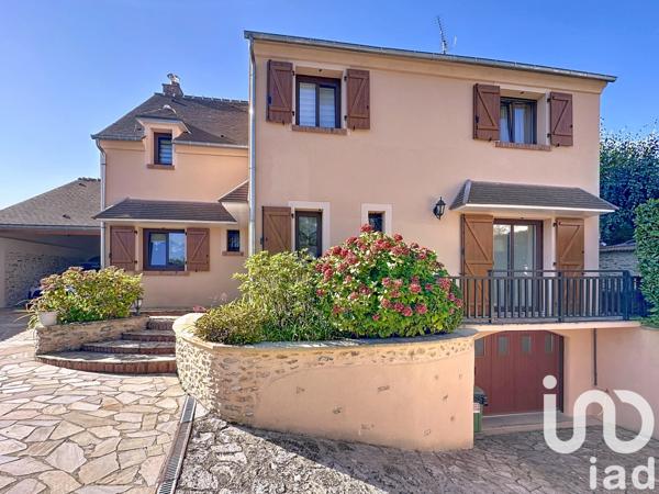 Maison à vendre 7 pièces 136 m² Rambouillet