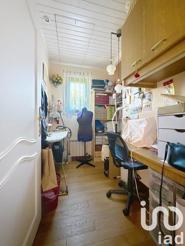 Maison à vendre 7 pièces 136 m² Rambouillet