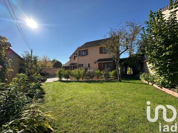 Maison à vendre 7 pièces 136 m² Rambouillet