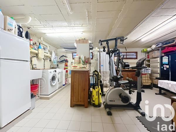 Maison à vendre 7 pièces 136 m² Rambouillet