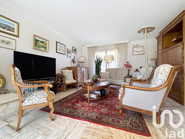 Maison à vendre 7 pièces 136 m² Rambouillet