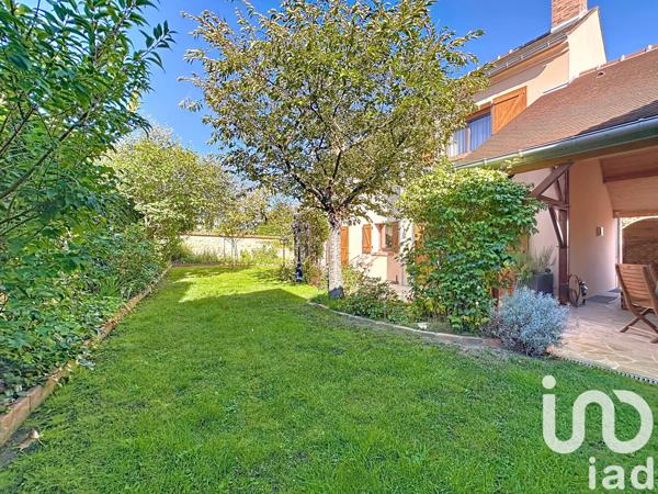 Maison à vendre 7 pièces 136 m² Rambouillet