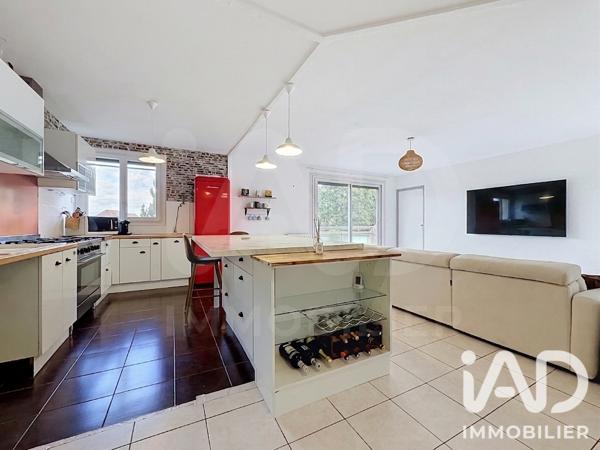 Appartement à vendre 4 pièces 86,16 m² Pontault-Combault