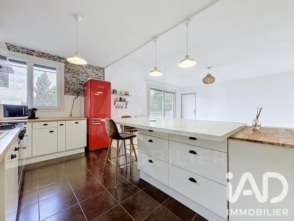 Appartement à vendre 4 pièces 86,16 m² Pontault-Combault
