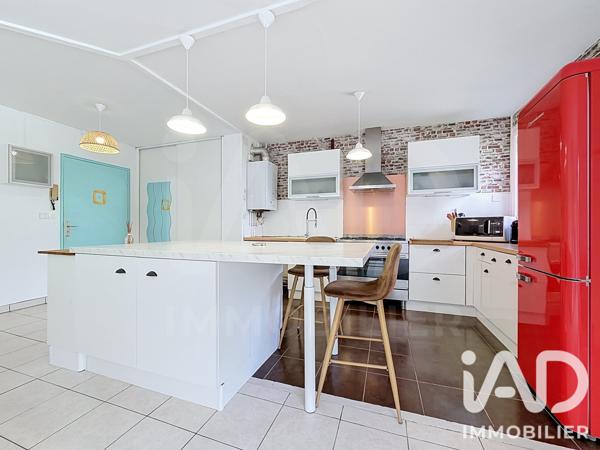Appartement à vendre 4 pièces 86,16 m² Pontault-Combault