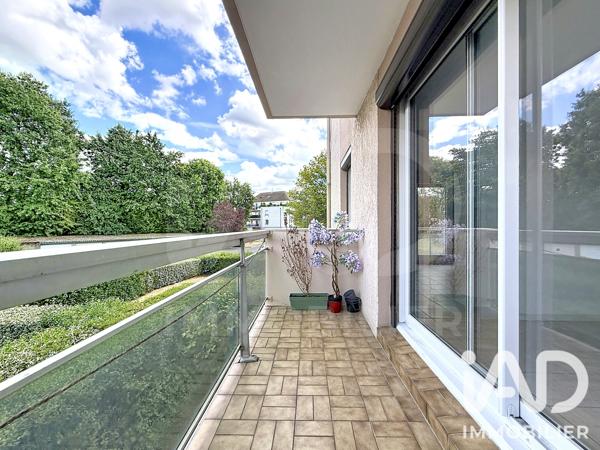 Appartement à vendre 4 pièces 86,16 m² Pontault-Combault