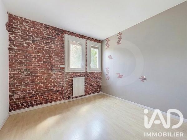 Appartement à vendre 4 pièces 86,16 m² Pontault-Combault