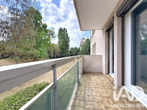 Appartement à vendre 4 pièces 86,16 m² Pontault-Combault