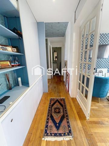 Charmant appartement familial, à 8 min du métro !