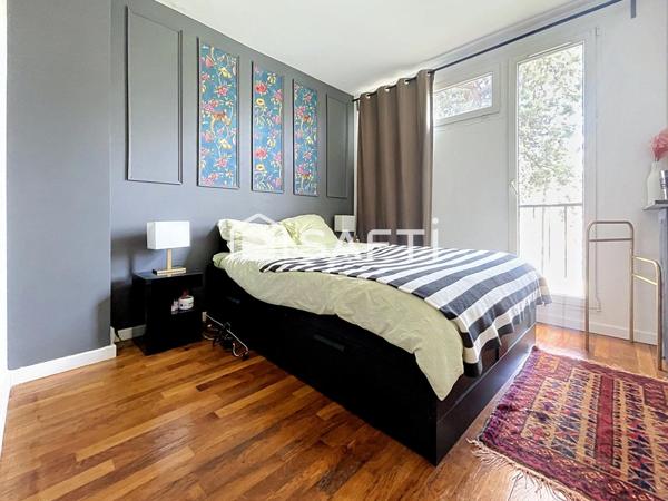 Charmant appartement familial, à 8 min du métro !