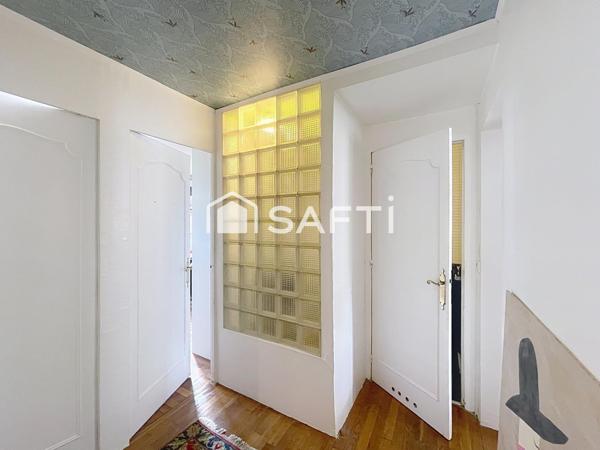 Charmant appartement familial, à 8 min du métro !