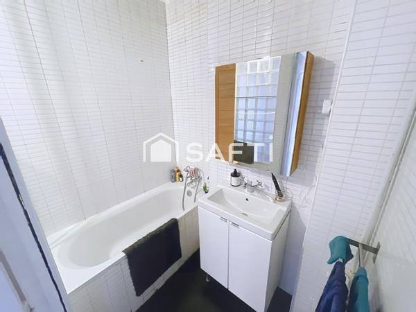 Charmant appartement familial, à 8 min du métro !