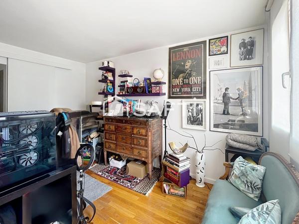 Charmant appartement familial, à 8 min du métro !