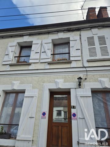 Maison à vendre 5 pièces 87,3 m² Orly-sur-Morin