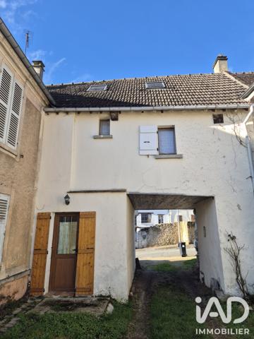 Maison à vendre 5 pièces 87,3 m² Orly-sur-Morin