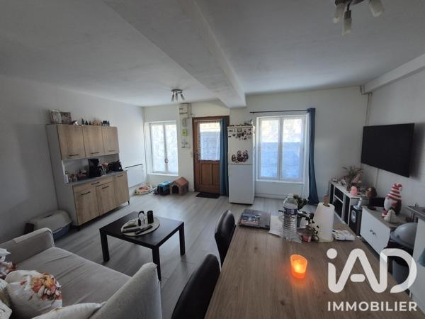 Maison à vendre 5 pièces 87,3 m² Orly-sur-Morin