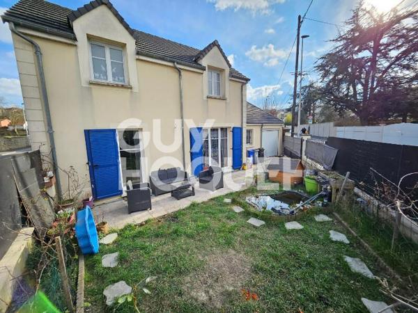 Maison Noisy Le Sec 5 pièces 93.5 m2