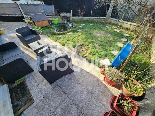 Maison Noisy Le Sec 5 pièces 93.5 m2