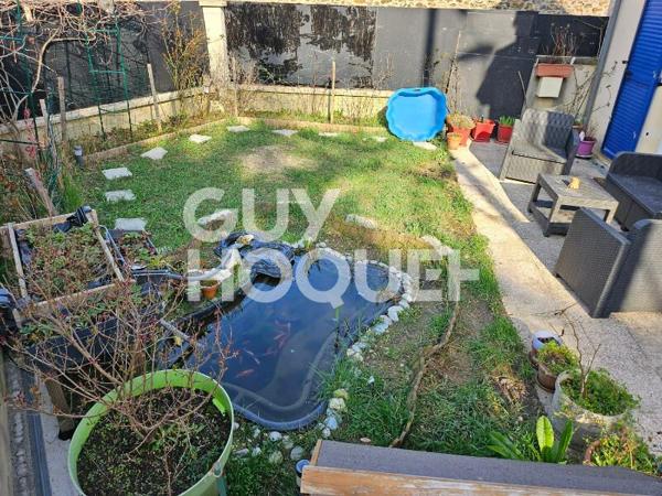 Maison Noisy Le Sec 5 pièces 93.5 m2