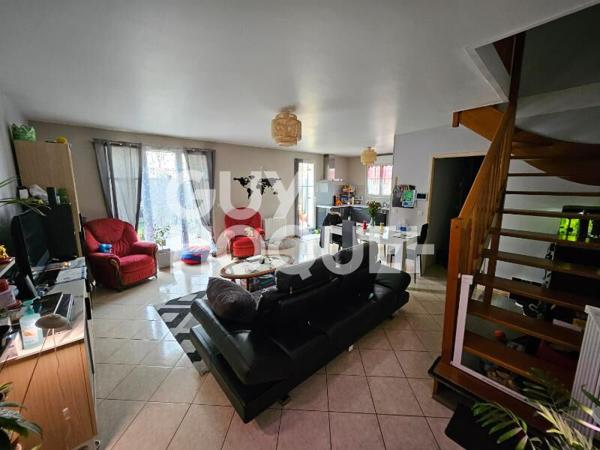 Maison Noisy Le Sec 5 pièces 93.5 m2