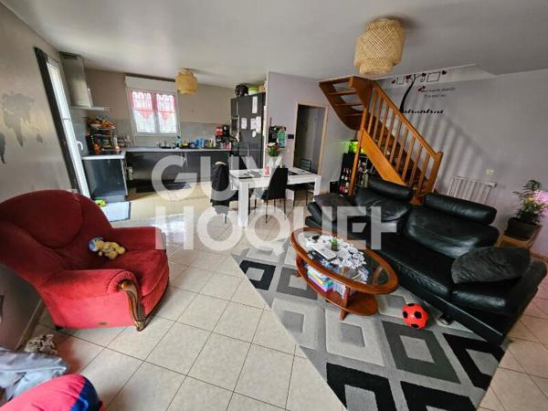 Maison Noisy Le Sec 5 pièces 93.5 m2