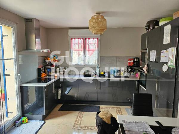 Maison Noisy Le Sec 5 pièces 93.5 m2