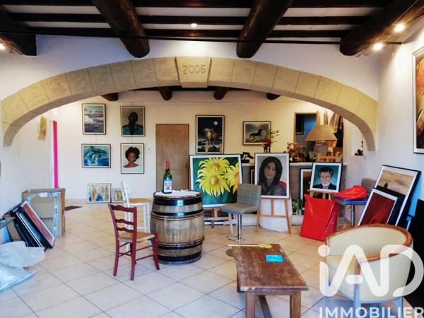 Maison à vendre 7 pièces 186 m² Saint-Maurice-sur-Eygues