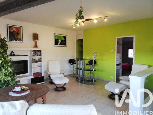 Maison à vendre 7 pièces 186 m² Saint-Maurice-sur-Eygues