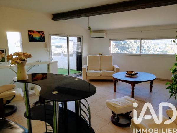 Maison à vendre 7 pièces 186 m² Saint-Maurice-sur-Eygues