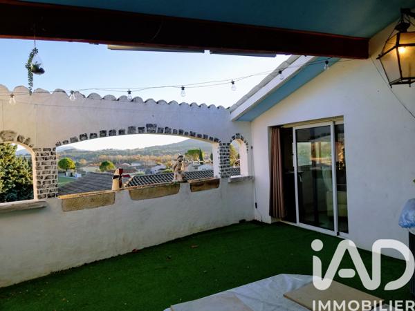 Maison à vendre 7 pièces 186 m² Saint-Maurice-sur-Eygues