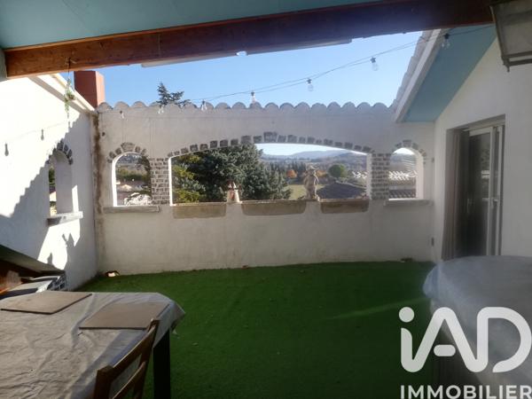 Maison à vendre 7 pièces 186 m² Saint-Maurice-sur-Eygues