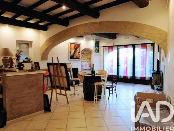 Maison à vendre 7 pièces 186 m² Saint-Maurice-sur-Eygues