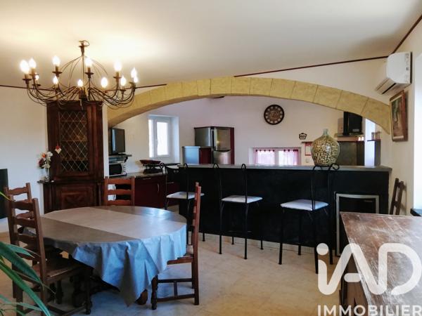 Maison à vendre 7 pièces 186 m² Saint-Maurice-sur-Eygues