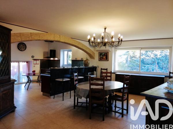 Maison à vendre 7 pièces 186 m² Saint-Maurice-sur-Eygues