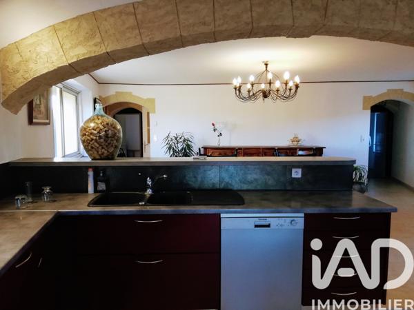 Maison à vendre 7 pièces 186 m² Saint-Maurice-sur-Eygues