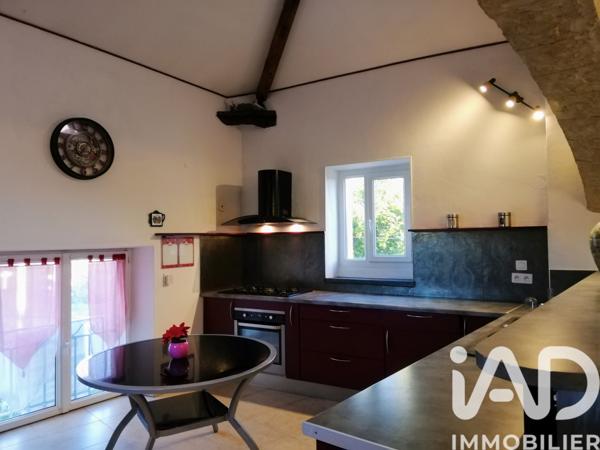 Maison à vendre 7 pièces 186 m² Saint-Maurice-sur-Eygues