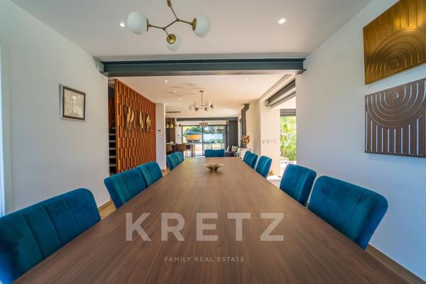 Villa rénovée en pleine nature