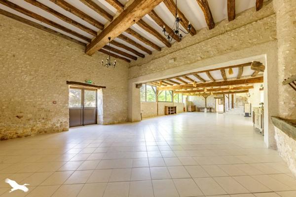 Maison à vendre |  Clion |  16 pièces | 520 m²