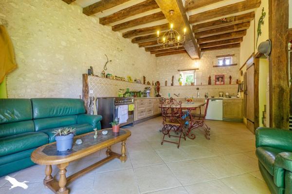 Maison à vendre |  Clion |  16 pièces | 520 m²