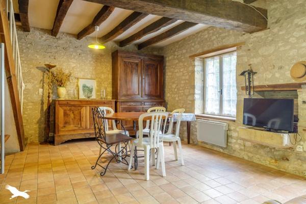 Maison à vendre |  Clion |  16 pièces | 520 m²